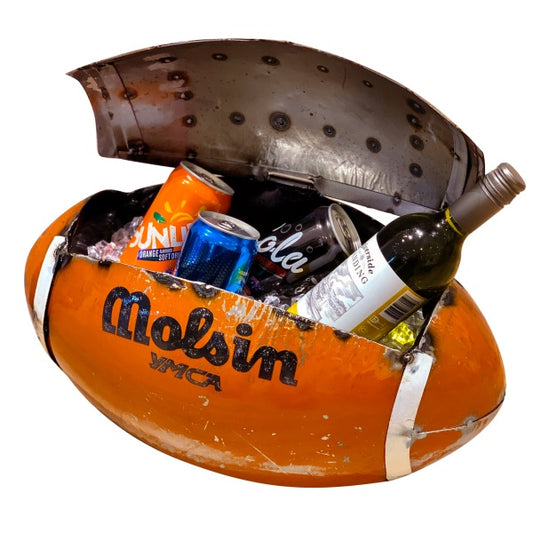 Football Beverage Tub Small