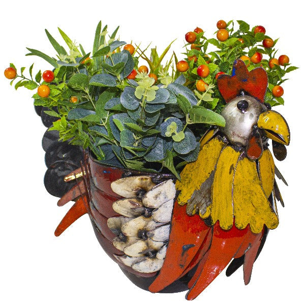 [Pre-order] Hen Table Top Planter