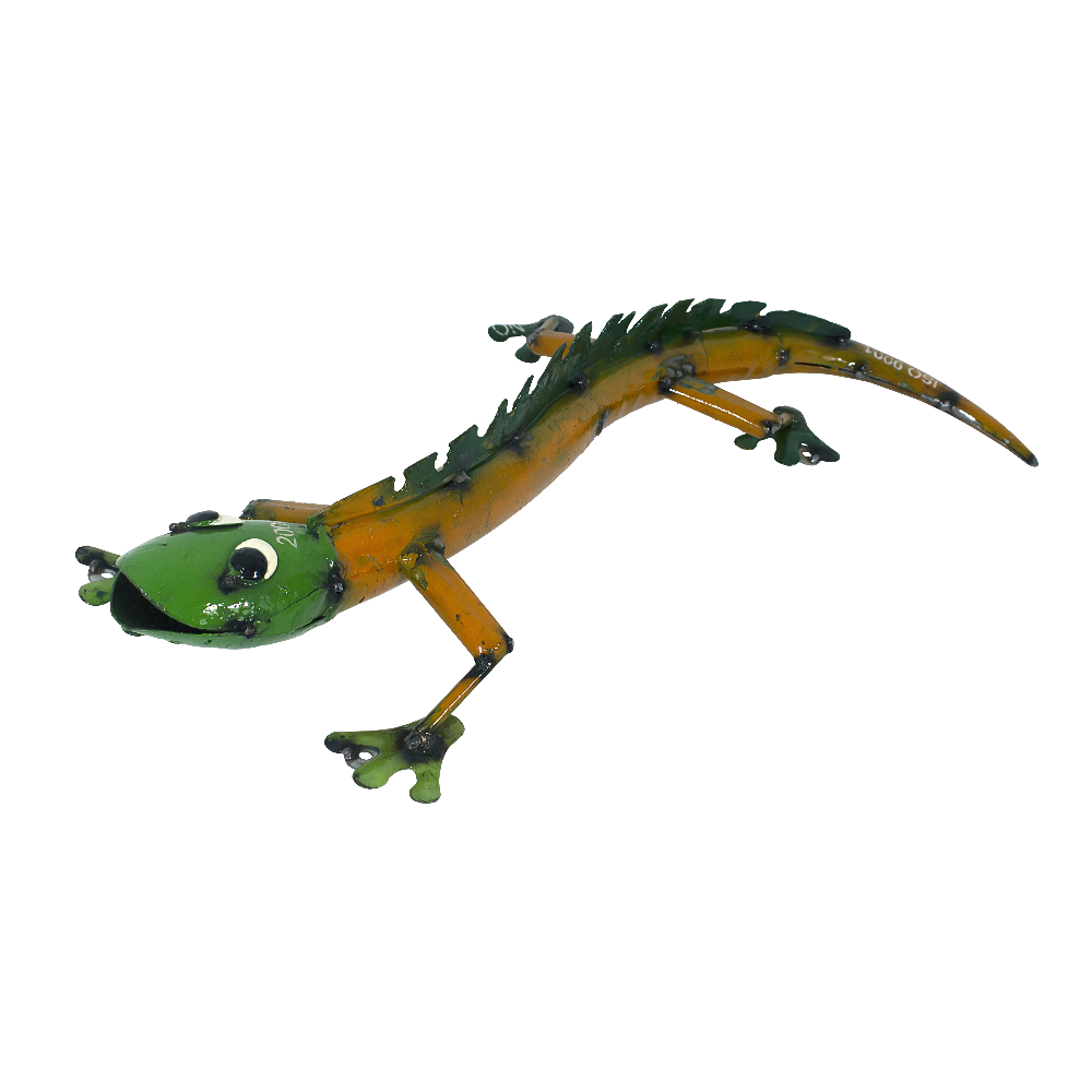[Pre-order] Barnyard Monitor Lizard - Yellow