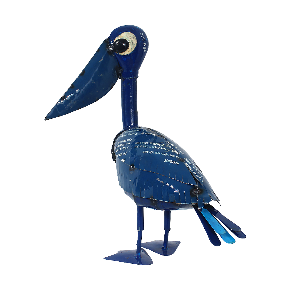 Barnyard Pelican