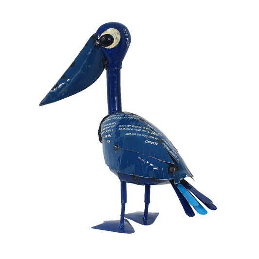 Barnyard Pelican
