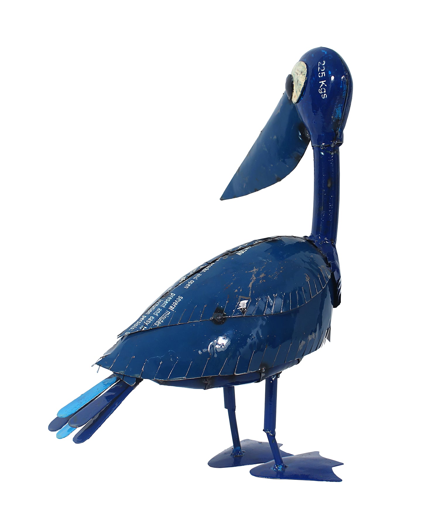 Barnyard Pelican