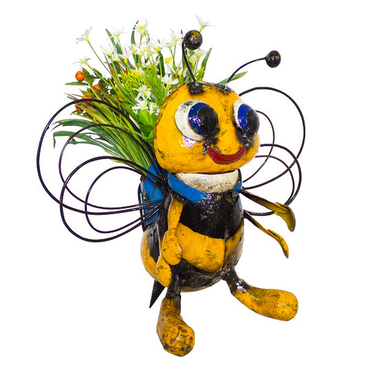 Buzzy Bee Planter