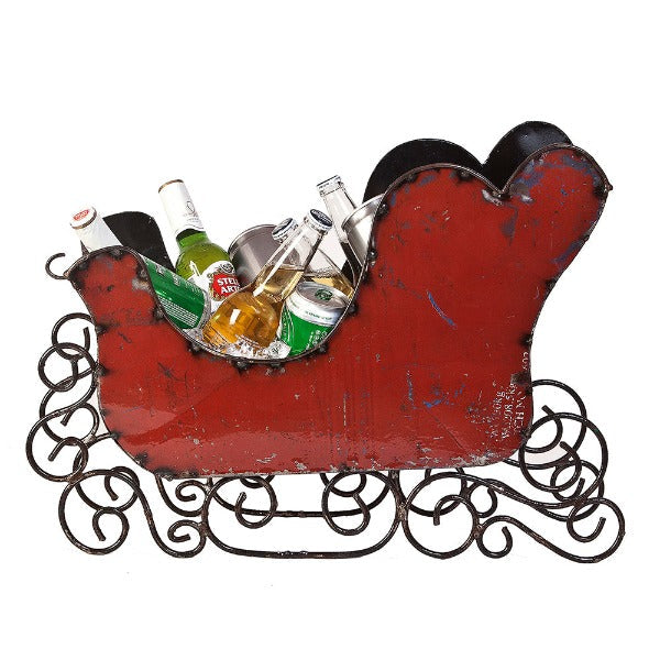 [Pre-order] The Mini Sleigh Beverage Tub