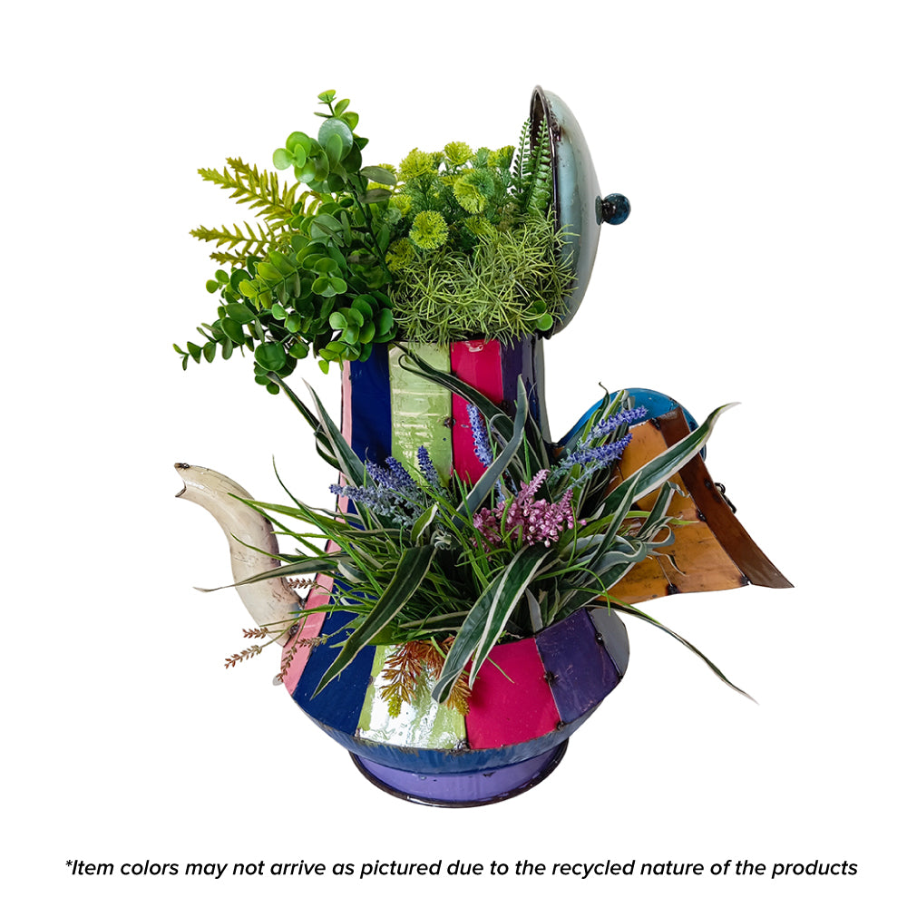 The Teapot Planter Tall