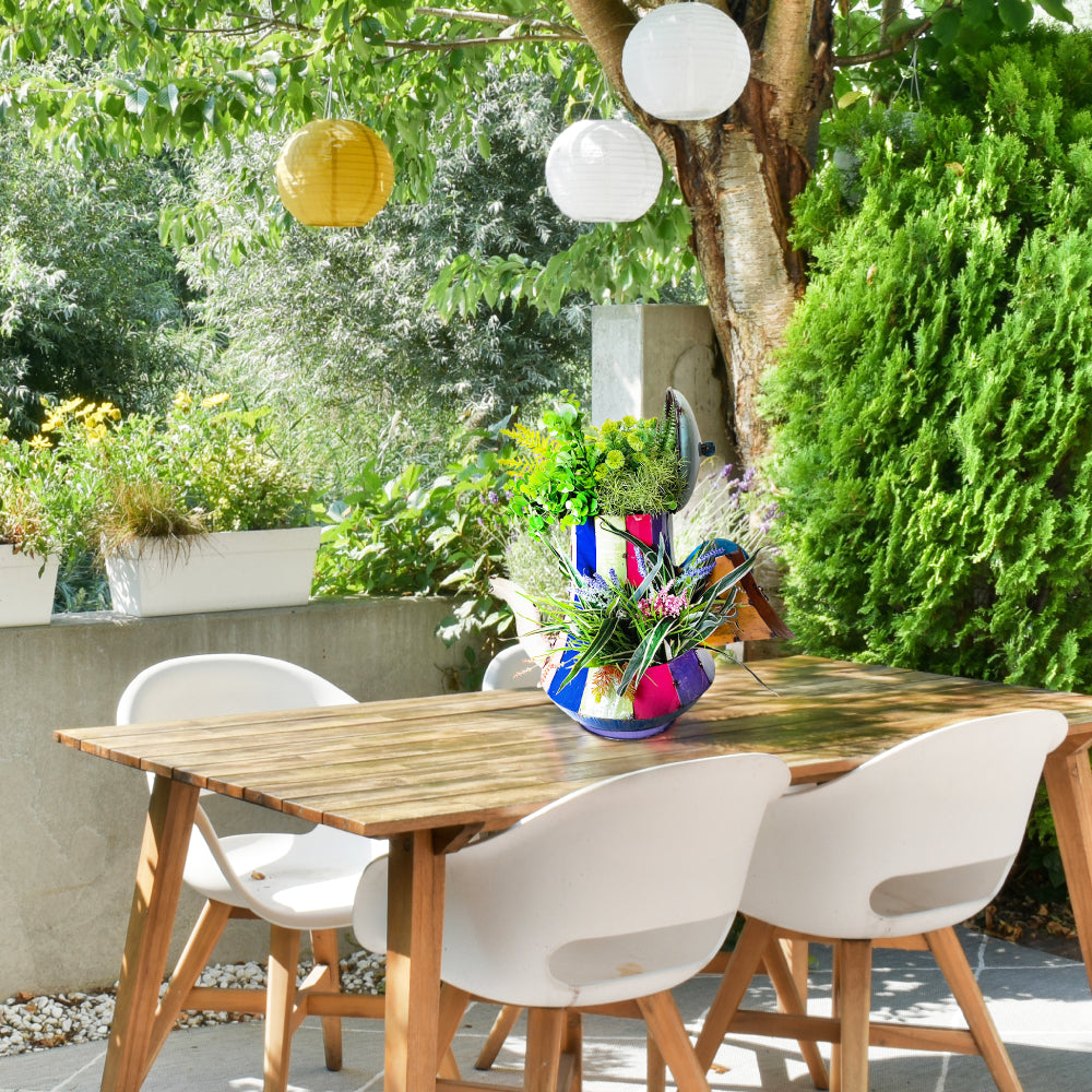 The Teapot Planter Tall