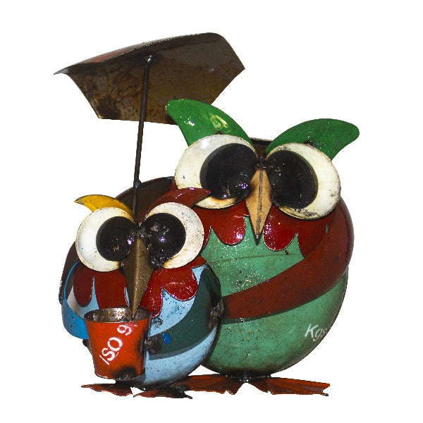[Pre-order] Rain Ready Owls