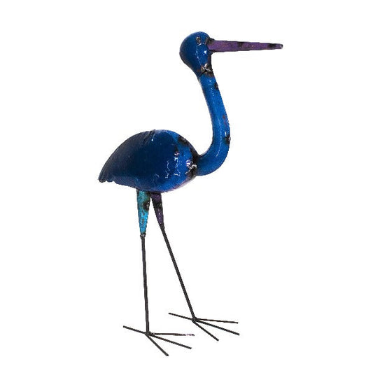 Crane on the Up