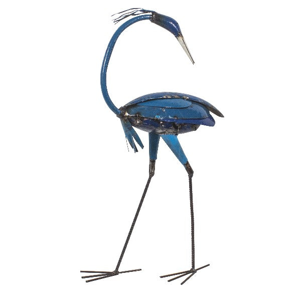 Brolga Baby - Blue
