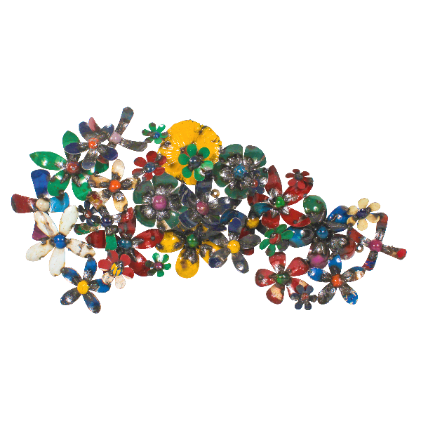 [Pre-order] Flower Wall Panel