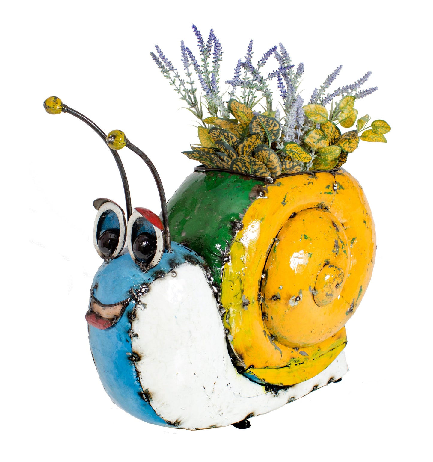 [Pre-order] Sammy the Snail Planter