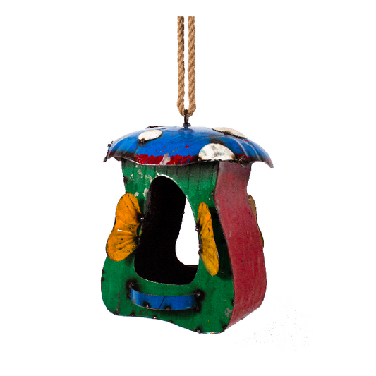 [Pre-order] Mushroom Bird House