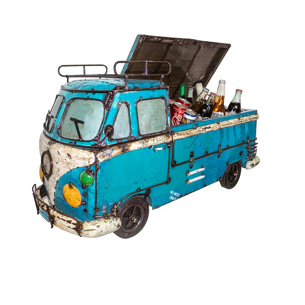 Kool Kombi Pick Up (Light Blue)