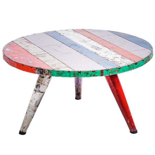 Low Coffee Table Metal