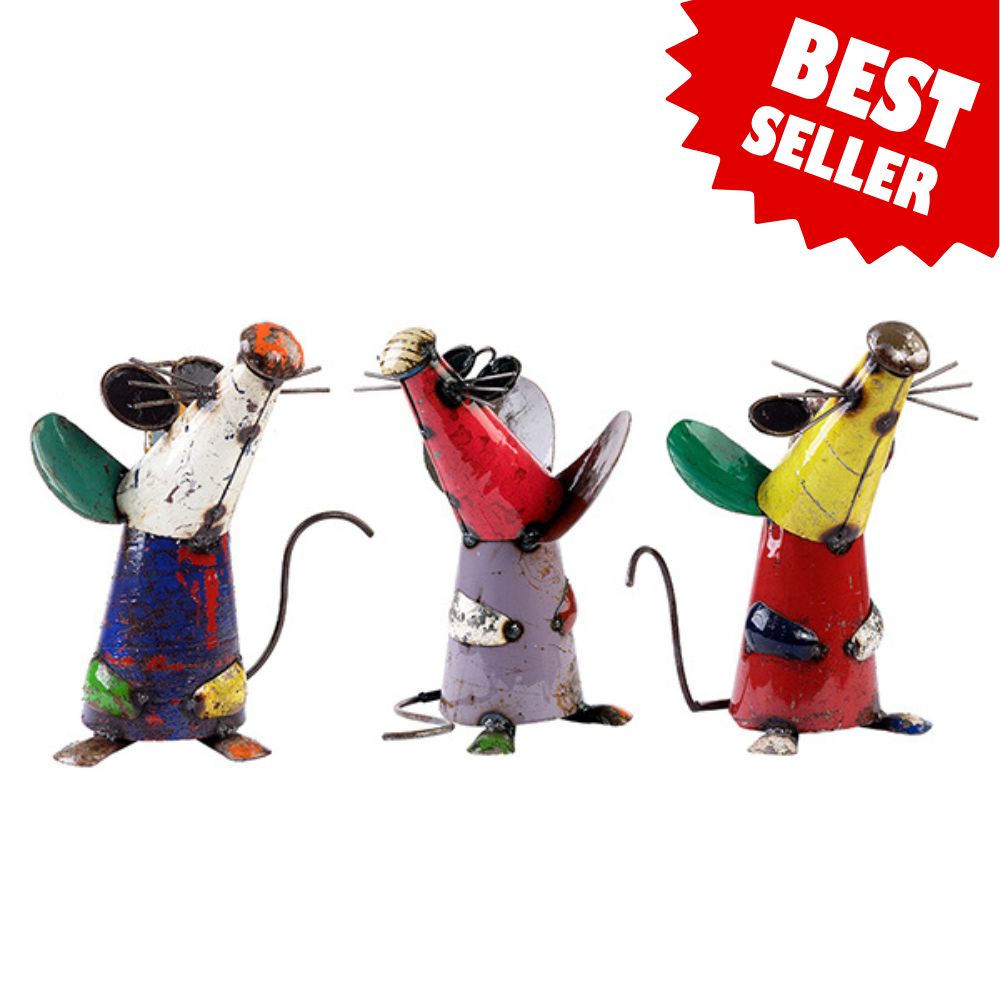 Barnyard Three Blind Mice