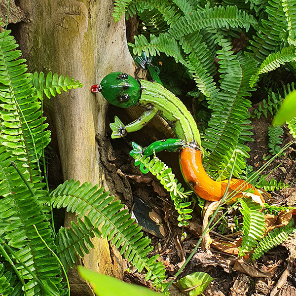 Thinking Gecko Gecko Green – Think Outside