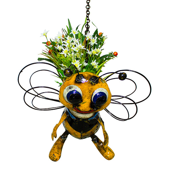 Buzzy Bee Planter