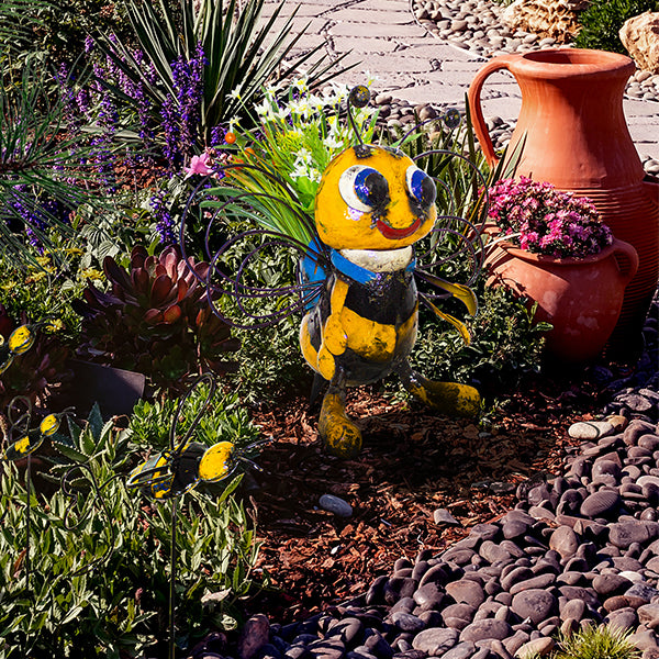 Buzzy Bee Planter