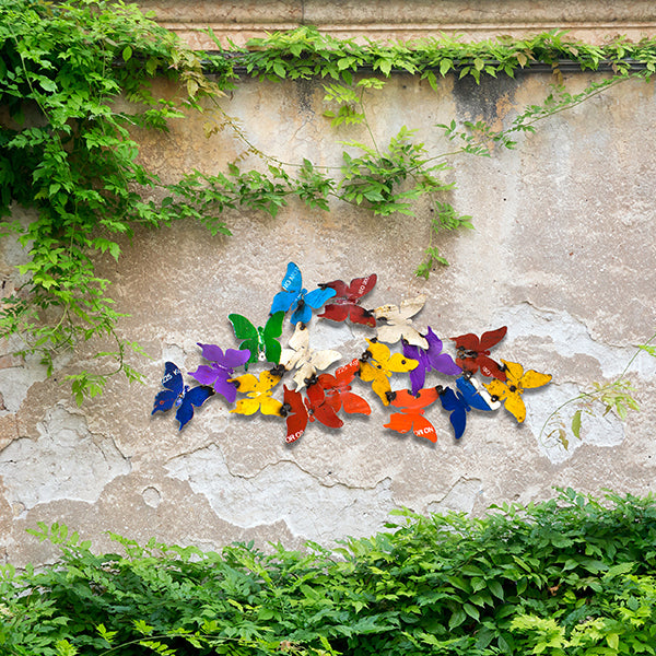 Butterfly Wall Panel - Multi