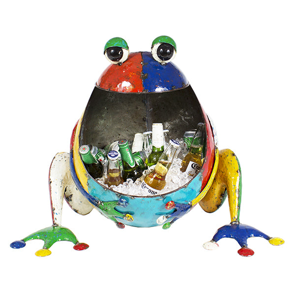 Freddy the Frog Beverage Tub