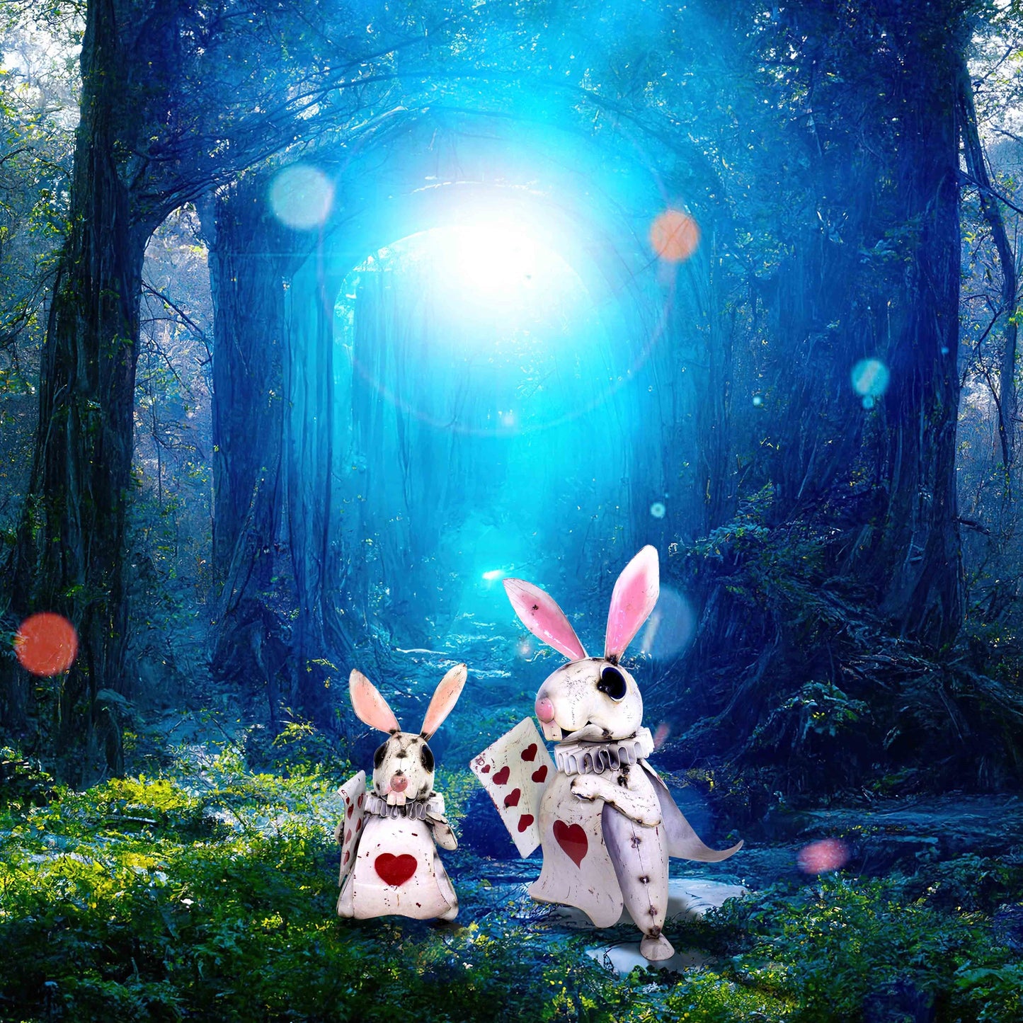 [Pre-order] White Rabbit Jnr