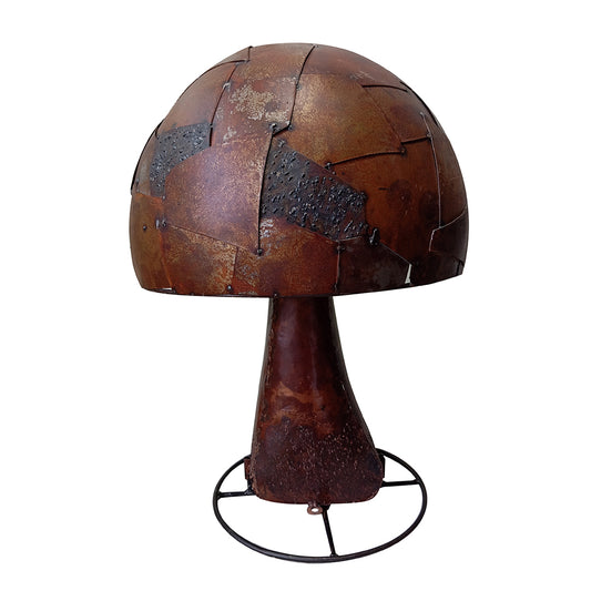 Rustic Mushroom Medium