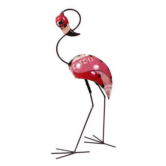 Pinky the Flamingo (Head Up)