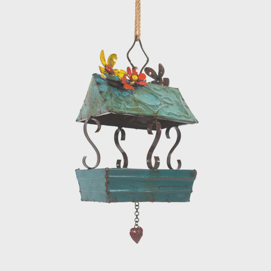 Lisbeth Birdfeeder
