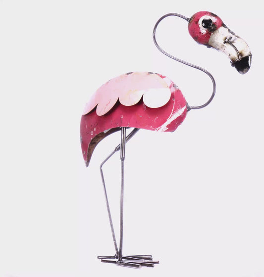 Barnyard Baby Flamingo