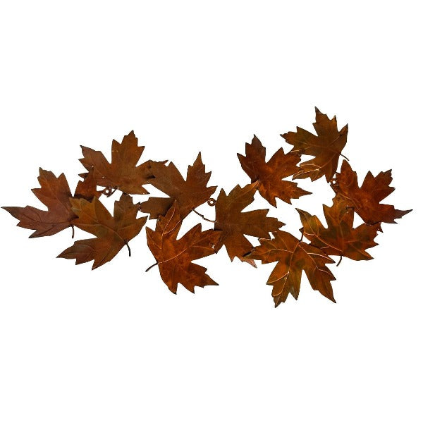 Falling Leaves Wall Decoration