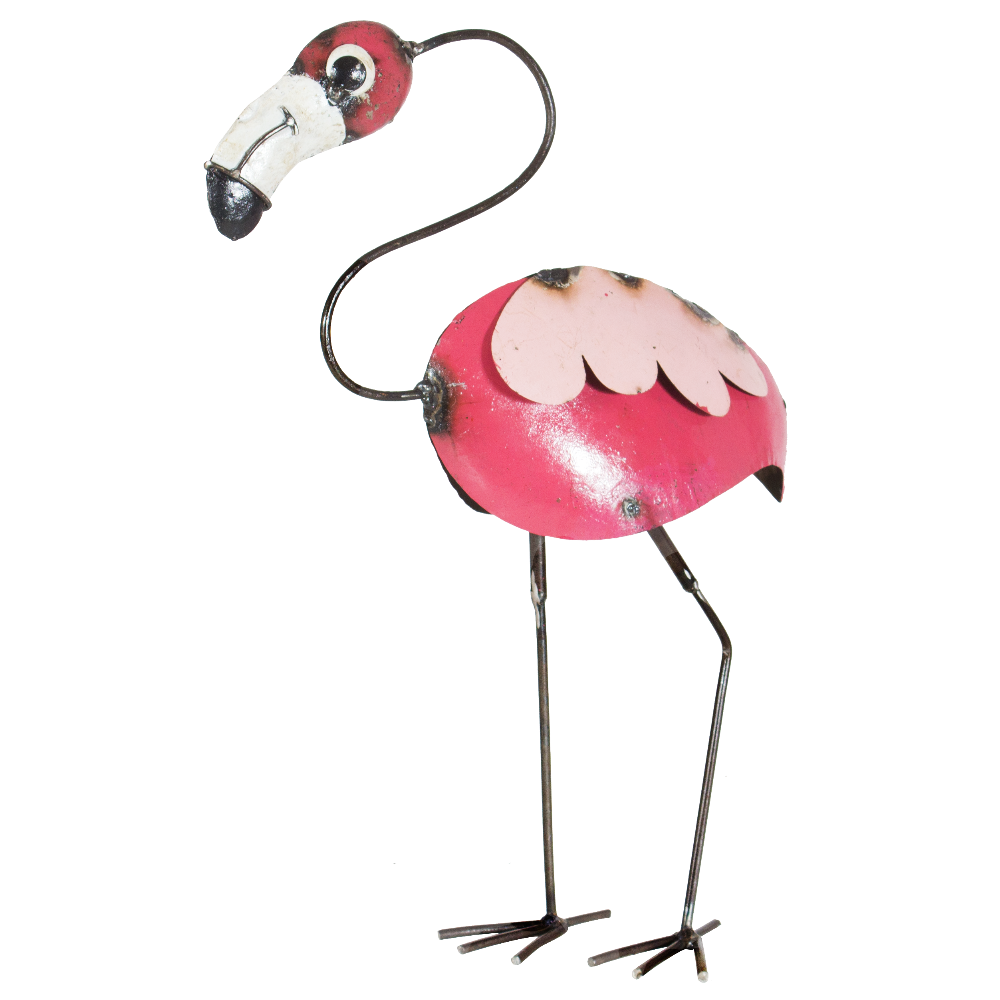 Barnyard Baby Flamingo