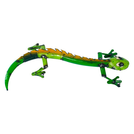 Barnyard Monitor Lizard - Green