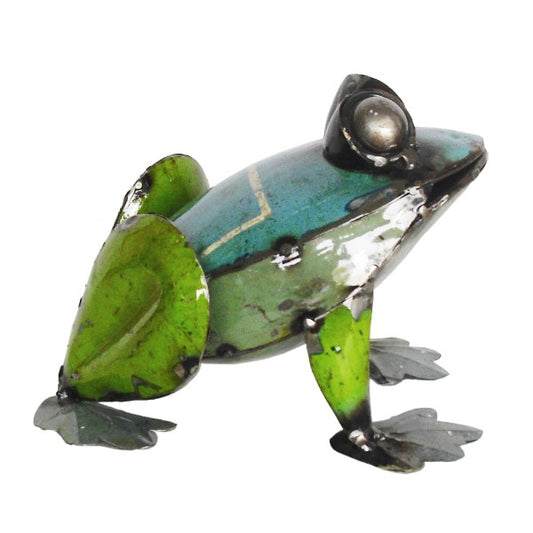 Pad Me Pond Frog