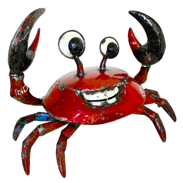 Crazy Crab