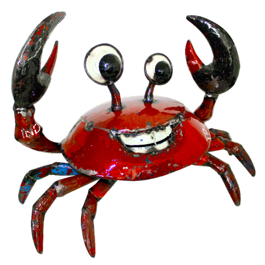 Crazy Crab