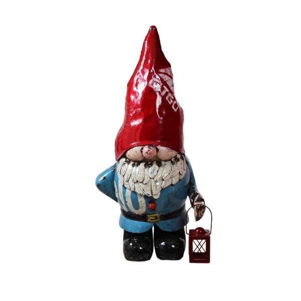Lionel the Gnome - with Lamp