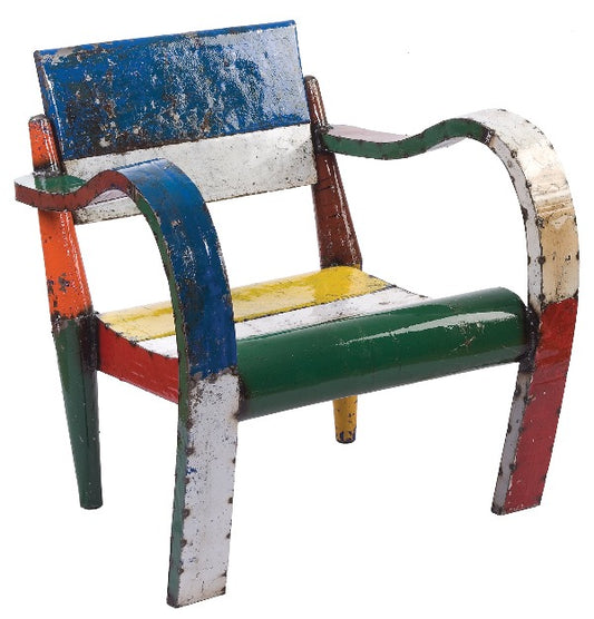 Low Lounger