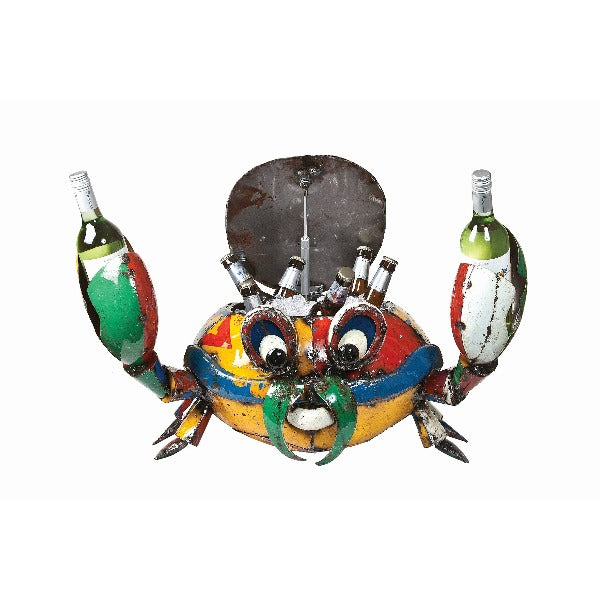 Conrad the Crab Cooler